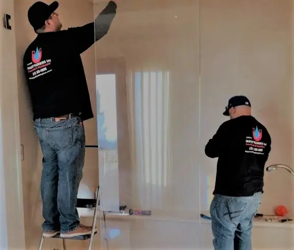 Professional plumbing installation for Tankless Water Heater Installation in Sunnyside